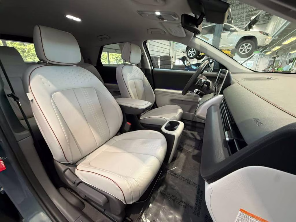 2023 Digital Teal Hyundai IONIQ 5 SEL AWD SUV