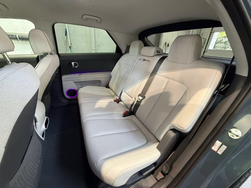 2023 Digital Teal Hyundai IONIQ 5 SEL AWD SUV