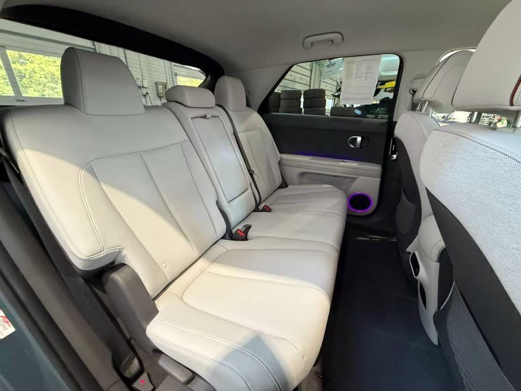 2023 Digital Teal Hyundai IONIQ 5 SEL AWD SUV