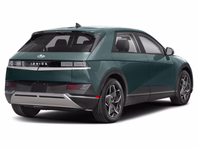 2023 Digital Teal Hyundai IONIQ 5 SEL AWD SUV