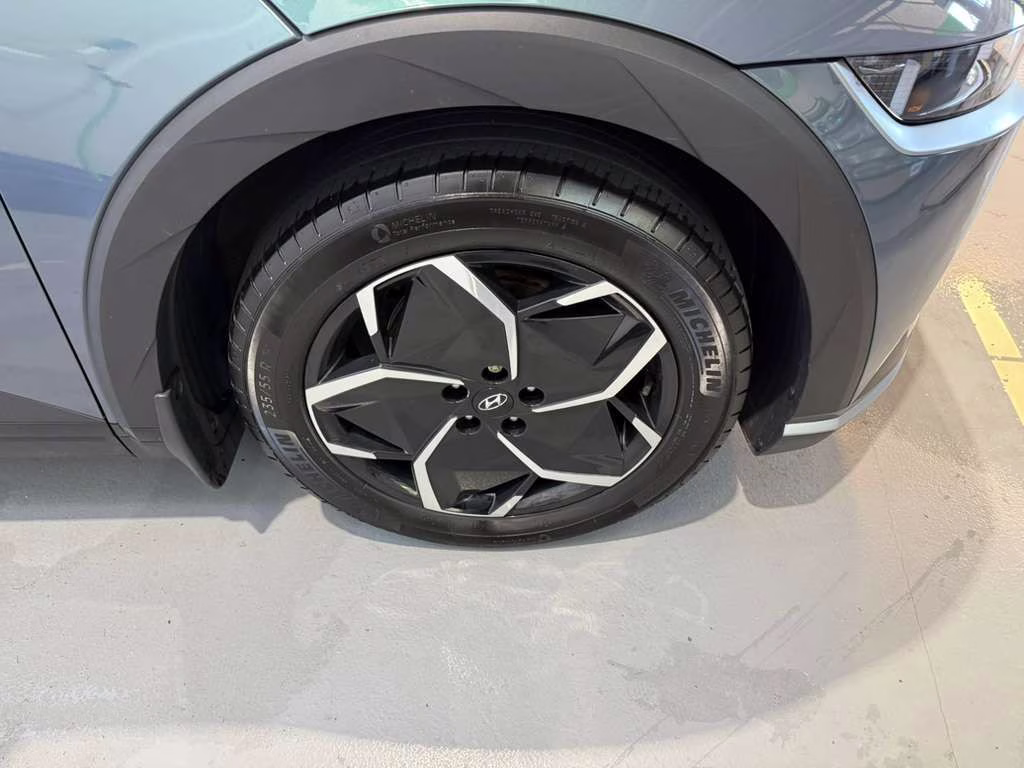 2023 Digital Teal Hyundai IONIQ 5 SEL AWD SUV
