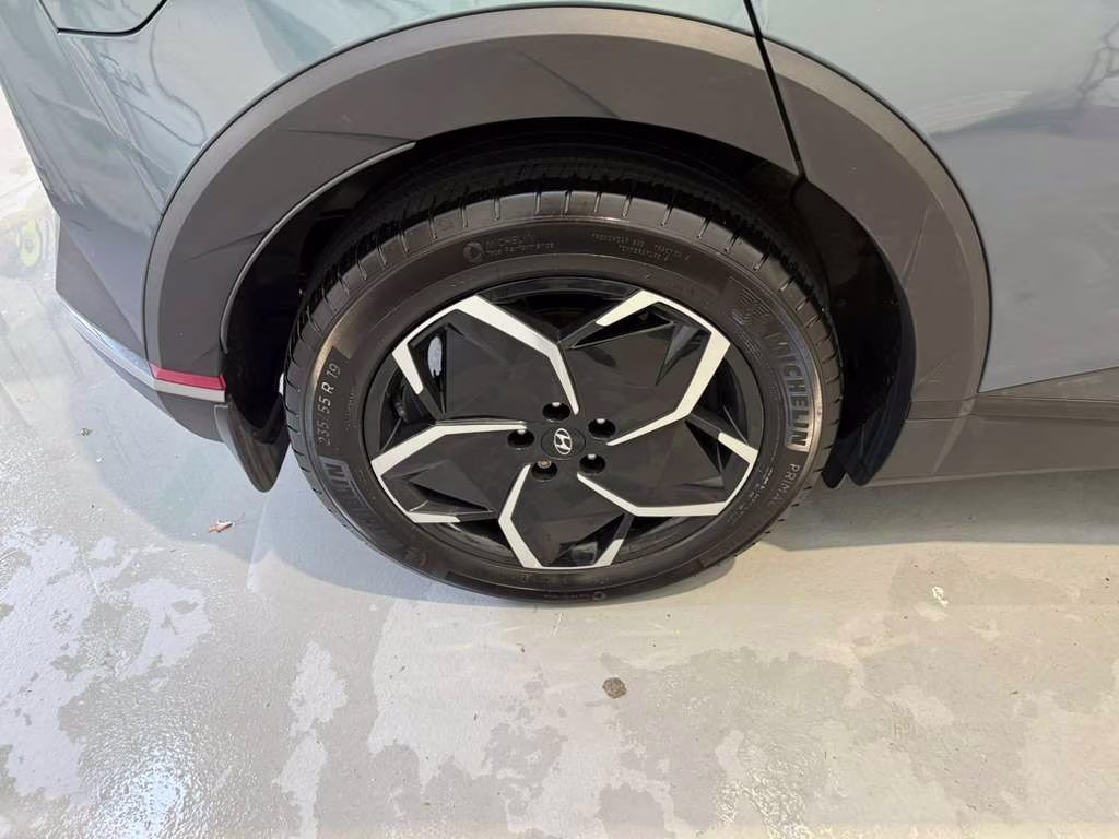 2023 Digital Teal Hyundai IONIQ 5 SEL AWD SUV
