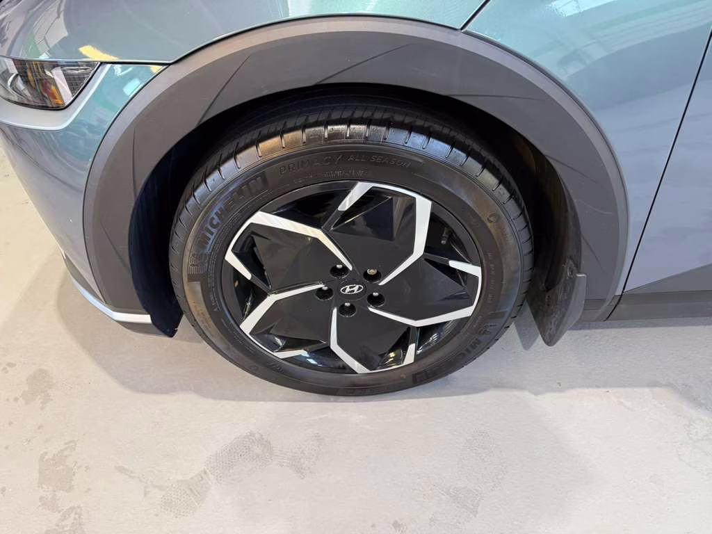 2023 Digital Teal Hyundai IONIQ 5 SEL AWD SUV