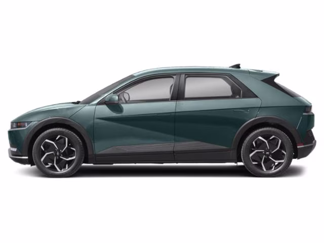 2023 Digital Teal Hyundai IONIQ 5 SEL AWD SUV