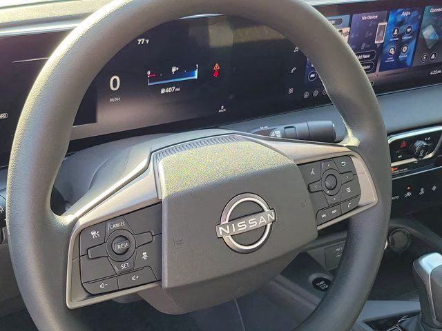 2026 Atlantic Gray Metallic Nissan Sentra SV FWD Sedan