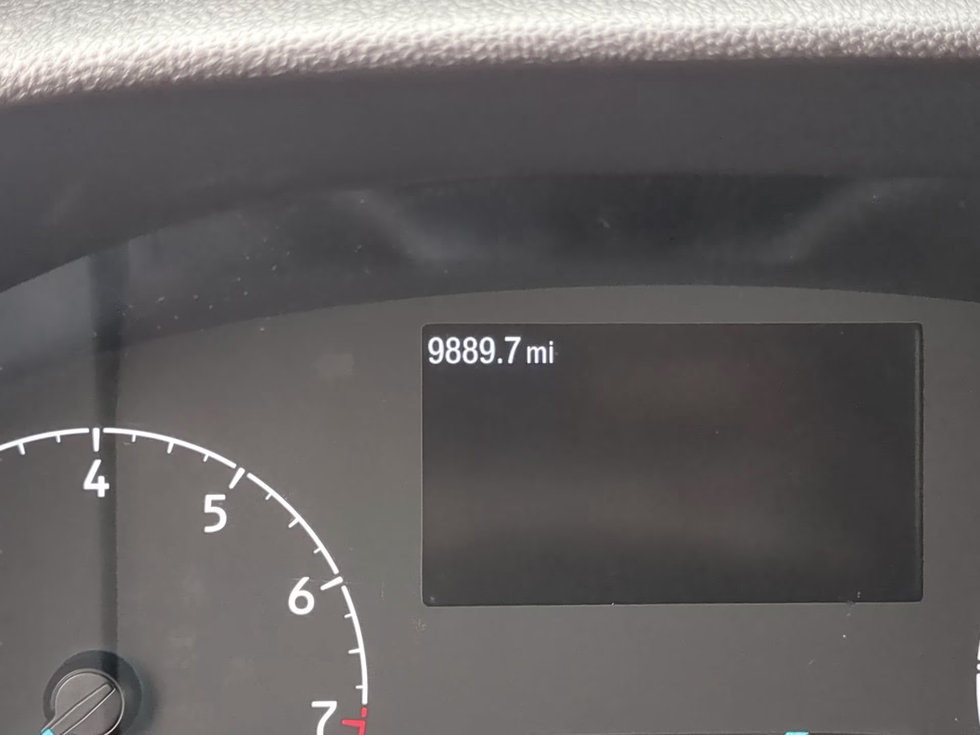 2025 Oxford White Ford Transit Cargo Van RWD Van