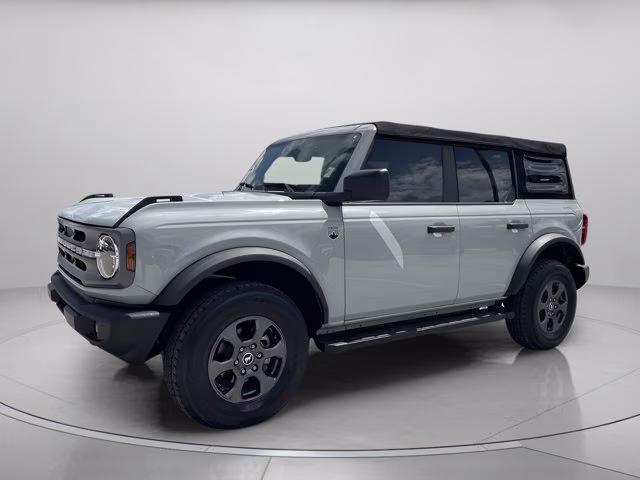 2021 Cactus Ford Bronco Big Bend 4X4 Convertible