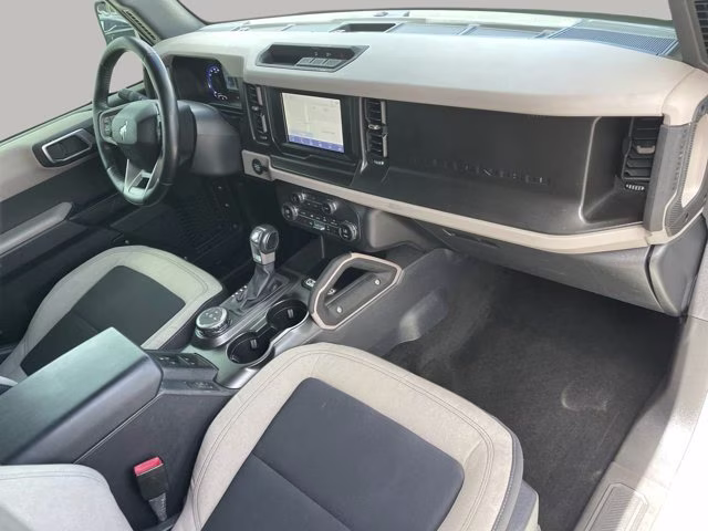 2021 Cactus Ford Bronco Big Bend 4X4 Convertible