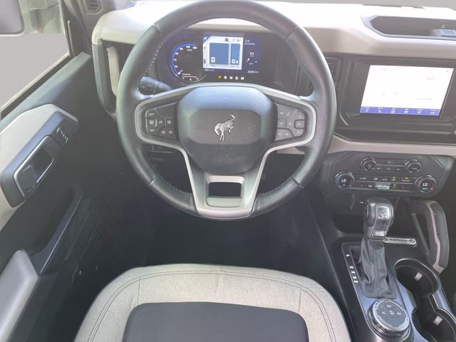 2021 Cactus Ford Bronco Big Bend 4X4 Convertible