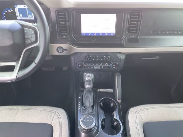2021 Cactus Ford Bronco Big Bend 4X4 Convertible