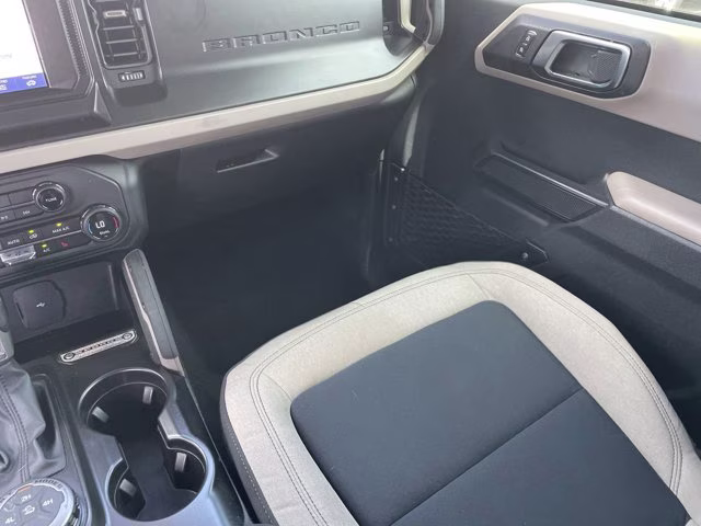 2021 Cactus Ford Bronco Big Bend 4X4 Convertible