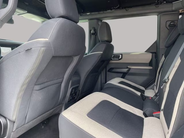 2021 Cactus Ford Bronco Big Bend 4X4 Convertible