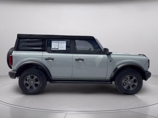2021 Cactus Ford Bronco Big Bend 4X4 Convertible