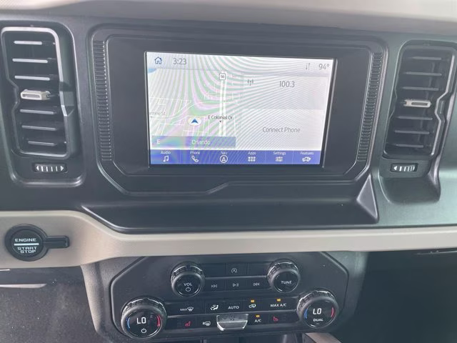 2021 Cactus Ford Bronco Big Bend 4X4 Convertible
