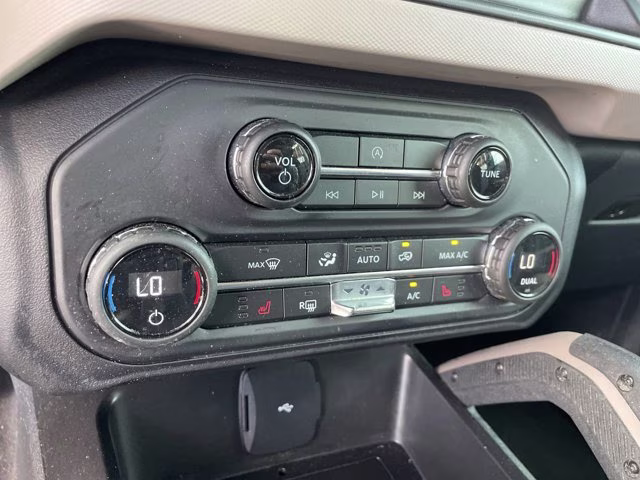 2021 Cactus Ford Bronco Big Bend 4X4 Convertible