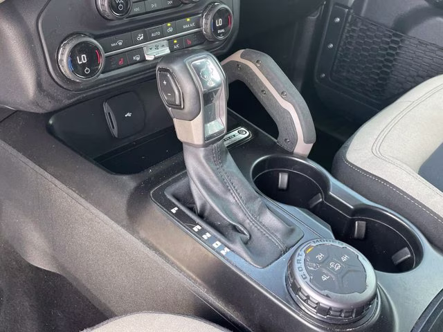 2021 Cactus Ford Bronco Big Bend 4X4 Convertible