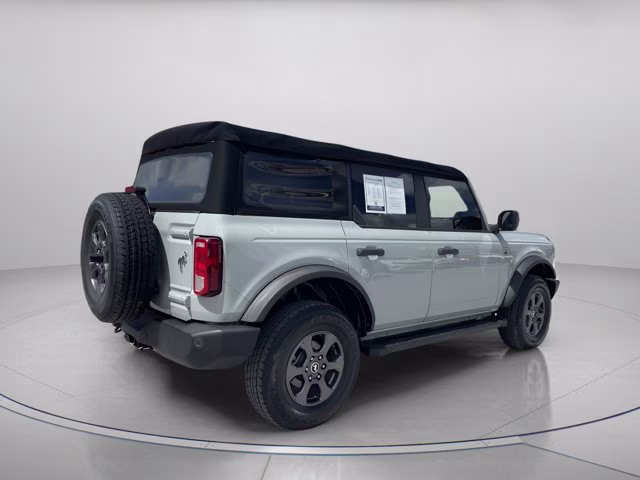 2021 Cactus Ford Bronco Big Bend 4X4 Convertible