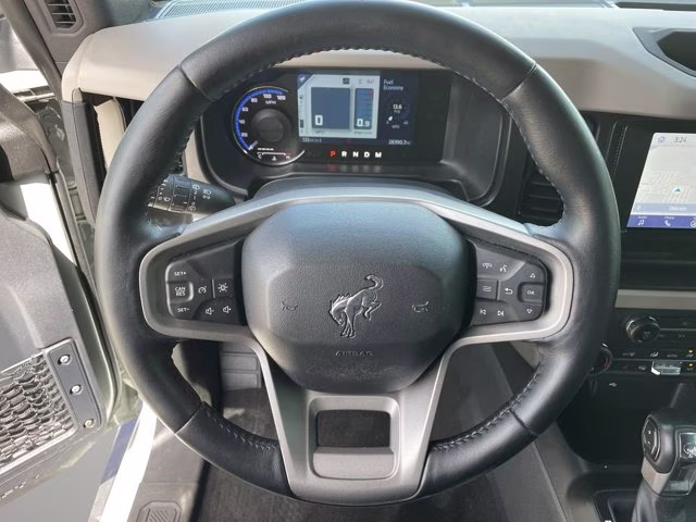 2021 Cactus Ford Bronco Big Bend 4X4 Convertible