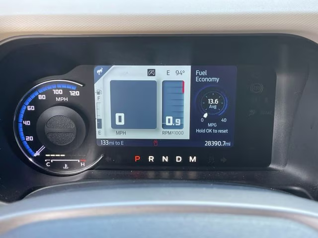 2021 Cactus Ford Bronco Big Bend 4X4 Convertible