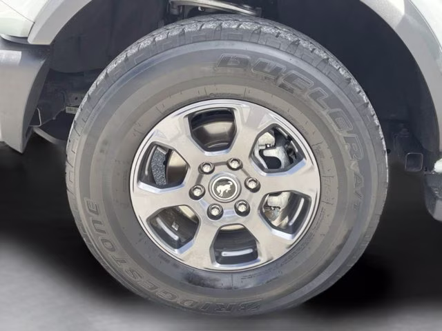 2021 Cactus Ford Bronco Big Bend 4X4 Convertible