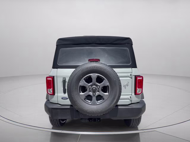 2021 Cactus Ford Bronco Big Bend 4X4 Convertible