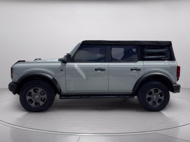 2021 Cactus Ford Bronco Big Bend 4X4 Convertible