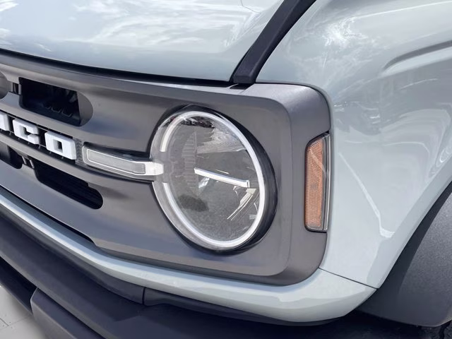 2021 Cactus Ford Bronco Big Bend 4X4 Convertible