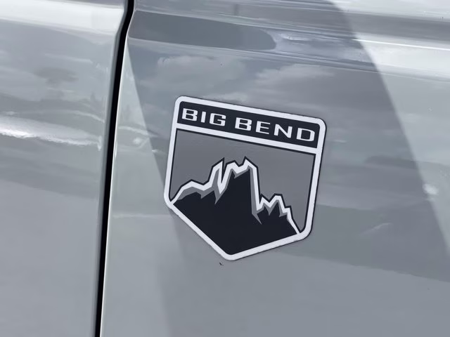 2021 Cactus Ford Bronco Big Bend 4X4 Convertible
