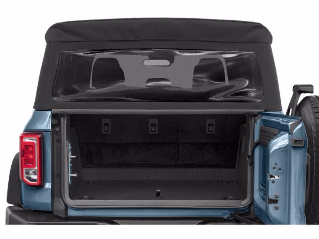 2021 Cactus Ford Bronco Big Bend 4X4 Convertible
