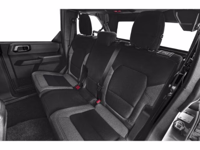 2021 Cactus Ford Bronco Big Bend 4X4 Convertible
