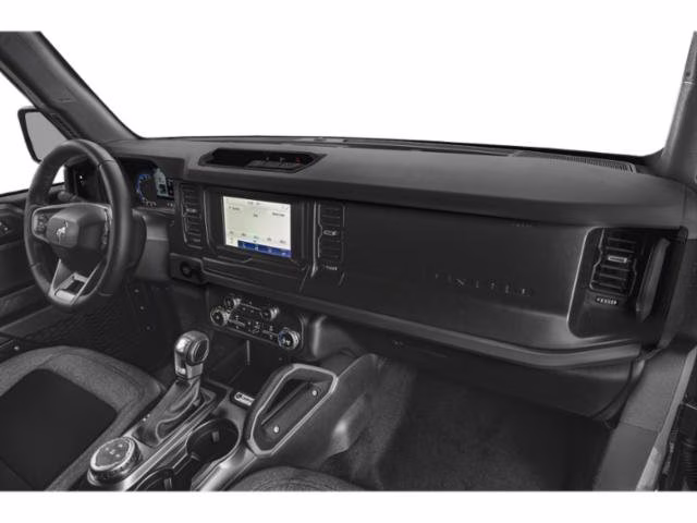 2021 Cactus Ford Bronco Big Bend 4X4 Convertible