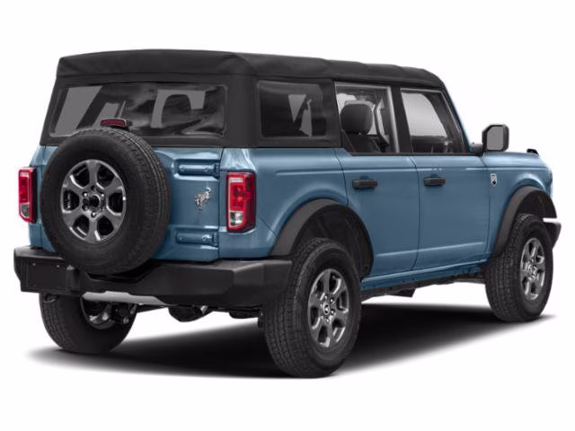 2021 Cactus Ford Bronco Big Bend 4X4 Convertible