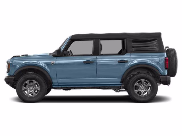 2021 Cactus Ford Bronco Big Bend 4X4 Convertible