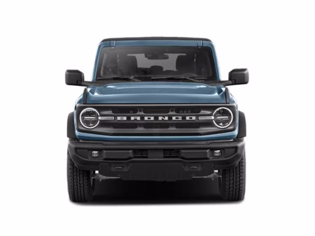 2021 Cactus Ford Bronco Big Bend 4X4 Convertible