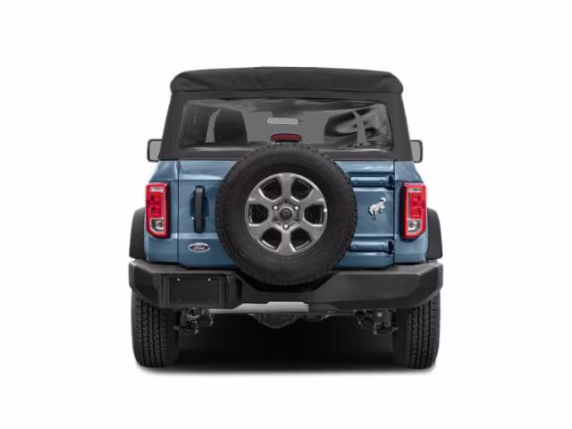 2021 Cactus Ford Bronco Big Bend 4X4 Convertible