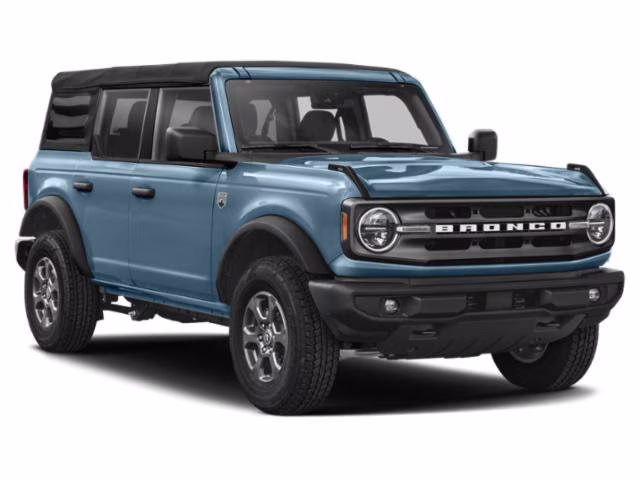 2021 Cactus Ford Bronco Big Bend 4X4 Convertible