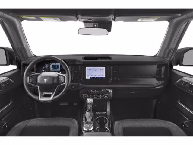2021 Cactus Ford Bronco Big Bend 4X4 Convertible