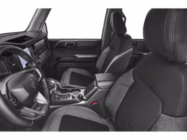 2021 Cactus Ford Bronco Big Bend 4X4 Convertible