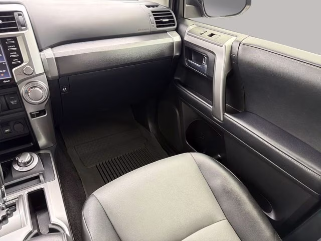 2021 Nautical Blue Metallic Toyota 4Runner SR5 Premium 4X4 SUV