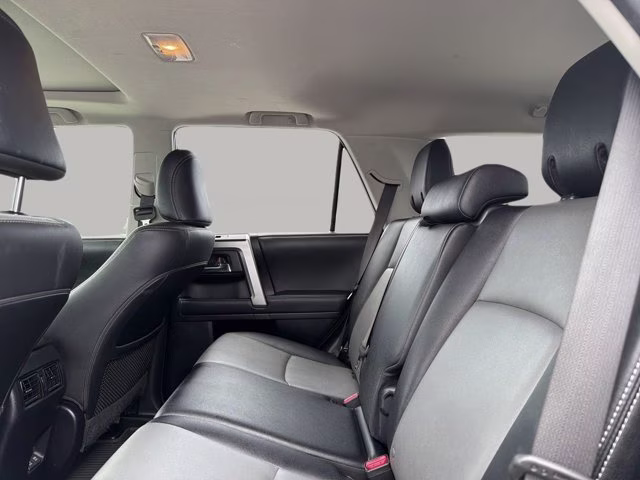 2021 Nautical Blue Metallic Toyota 4Runner SR5 Premium 4X4 SUV