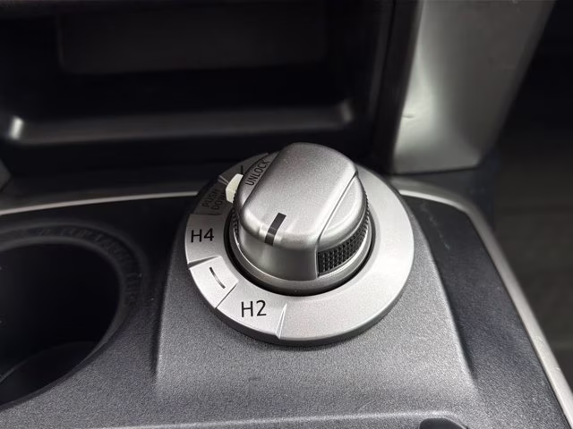2021 Nautical Blue Metallic Toyota 4Runner SR5 Premium 4X4 SUV
