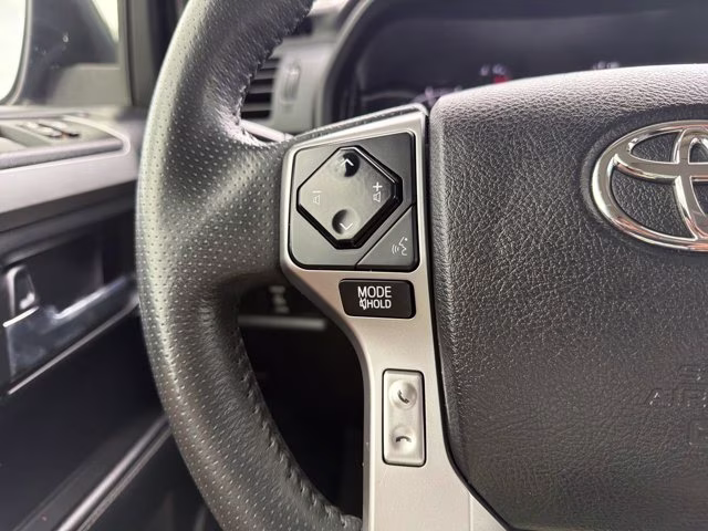 2021 Nautical Blue Metallic Toyota 4Runner SR5 Premium 4X4 SUV