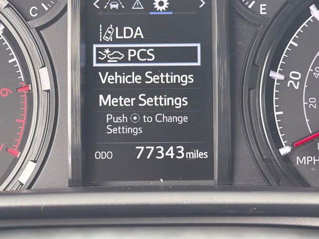 2021 Nautical Blue Metallic Toyota 4Runner SR5 Premium 4X4 SUV