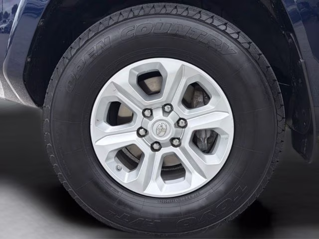 2021 Nautical Blue Metallic Toyota 4Runner SR5 Premium 4X4 SUV