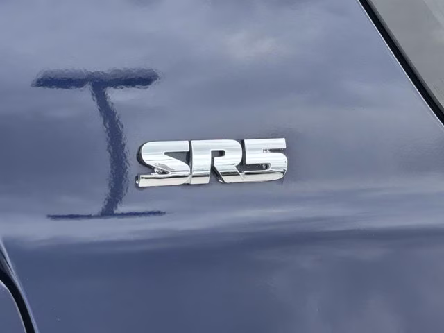 2021 Nautical Blue Metallic Toyota 4Runner SR5 Premium 4X4 SUV