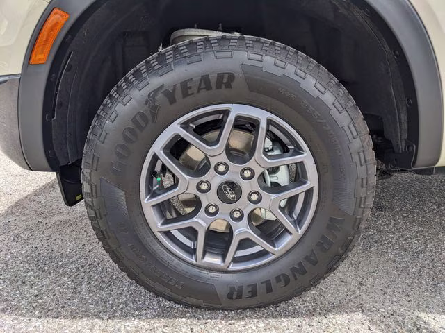 2025 Desert Sand Ford Ranger XLT 4X4 Truck