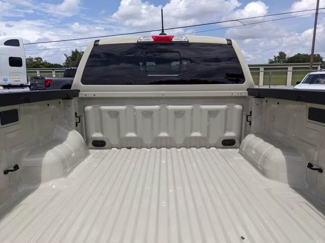 2025 Desert Sand Ford Ranger XLT 4X4 Truck