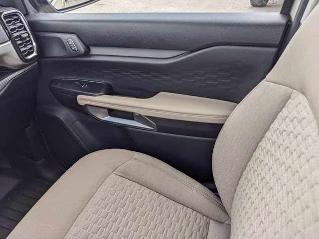 2025 Desert Sand Ford Ranger XLT 4X4 Truck