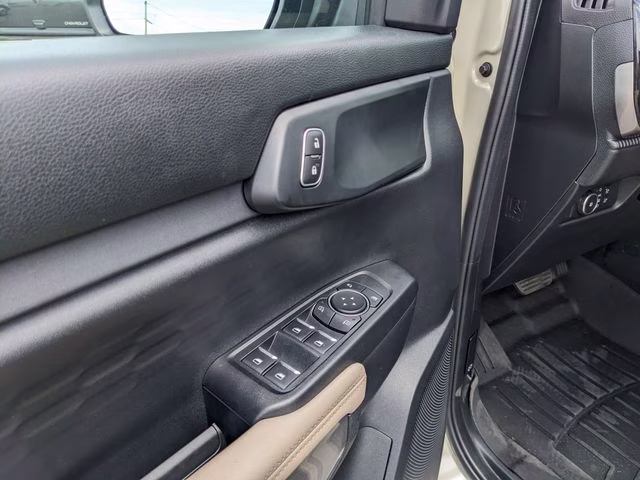 2025 Desert Sand Ford Ranger XLT 4X4 Truck