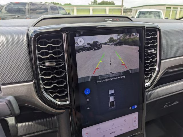 2025 Desert Sand Ford Ranger XLT 4X4 Truck